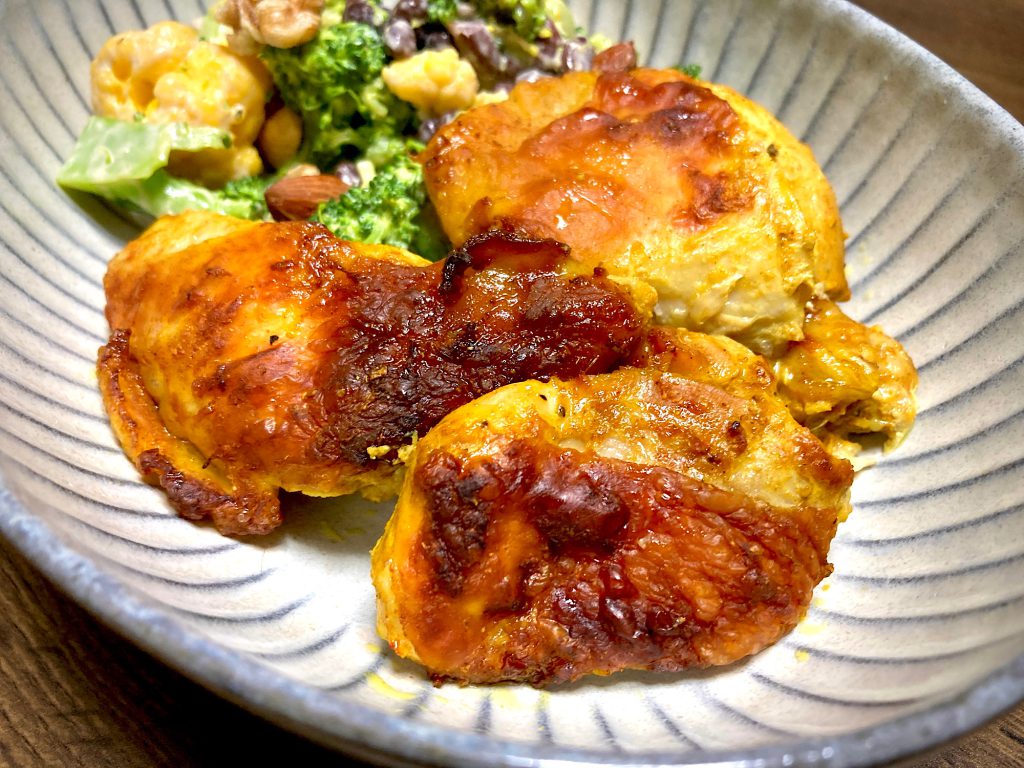 Tandoori chicken